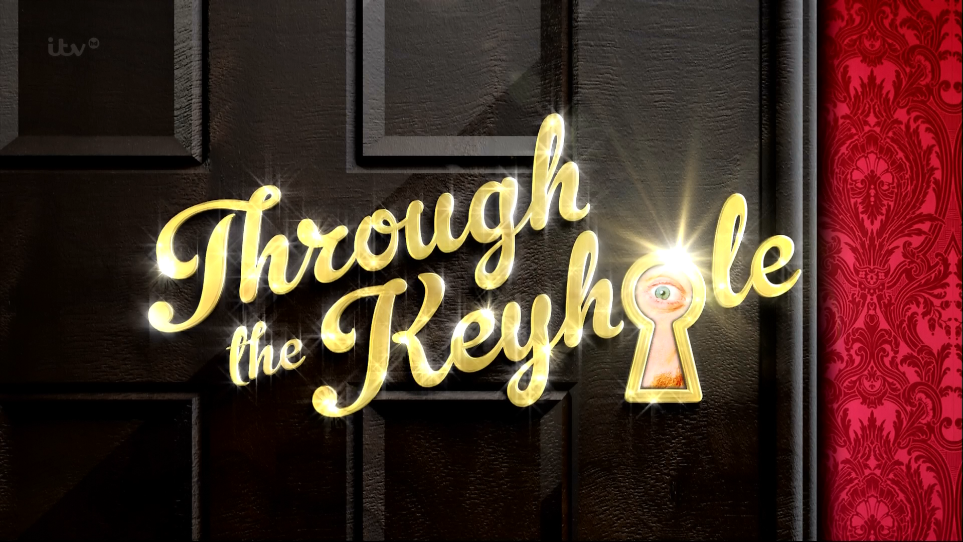 Through the Keyhole  Logopedia  FANDOM powered by Wikia