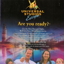 Universal Orlando Resort Logopedia Fandom