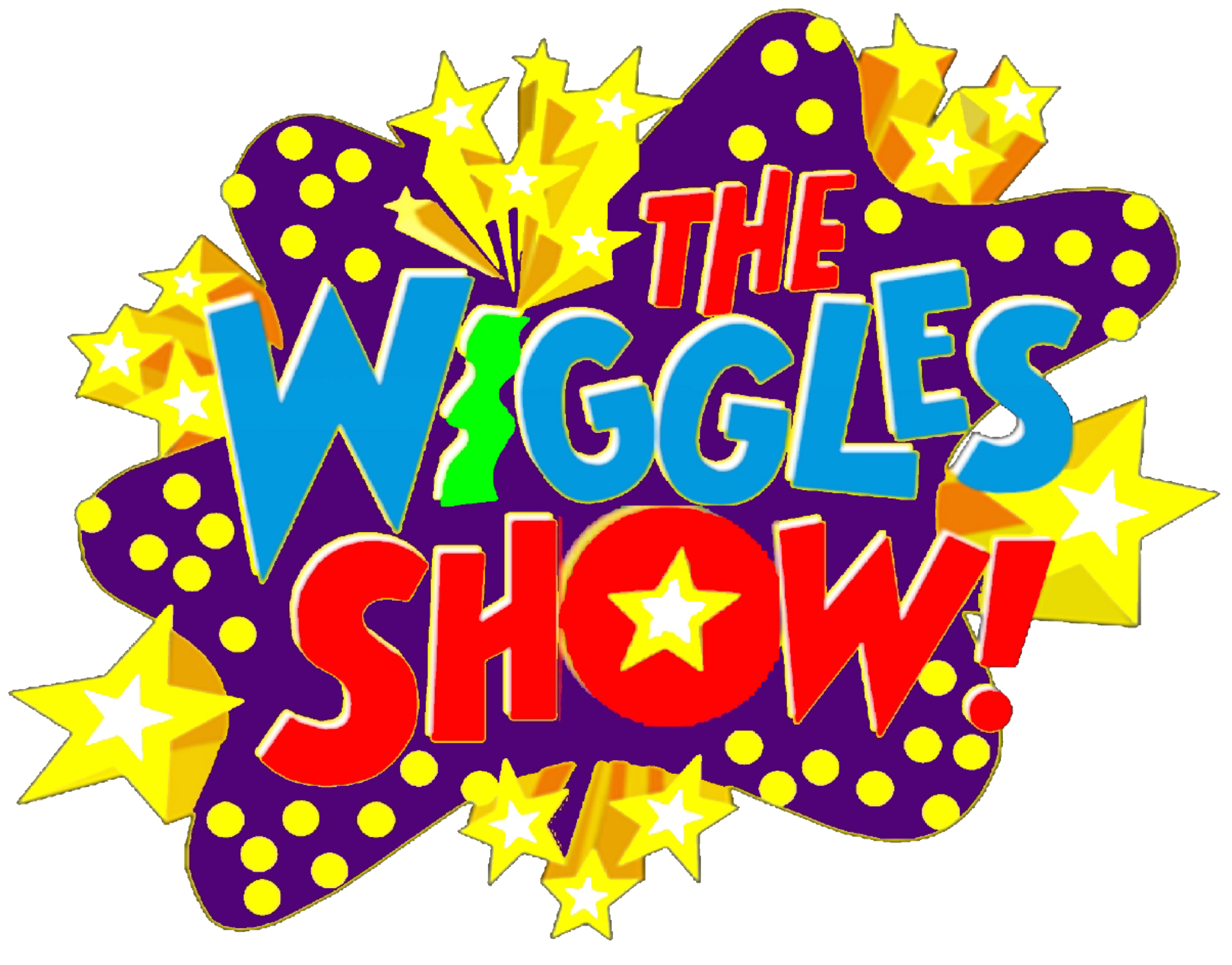 The Wiggles Show Logopedia Fandom Powered By Wikia