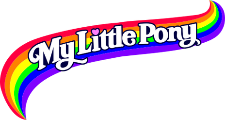 File:My Little Pony G2 logo 2.svg | Logopedia | FANDOM powered by Wikia