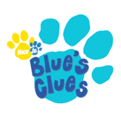 Blue's Clues logo
