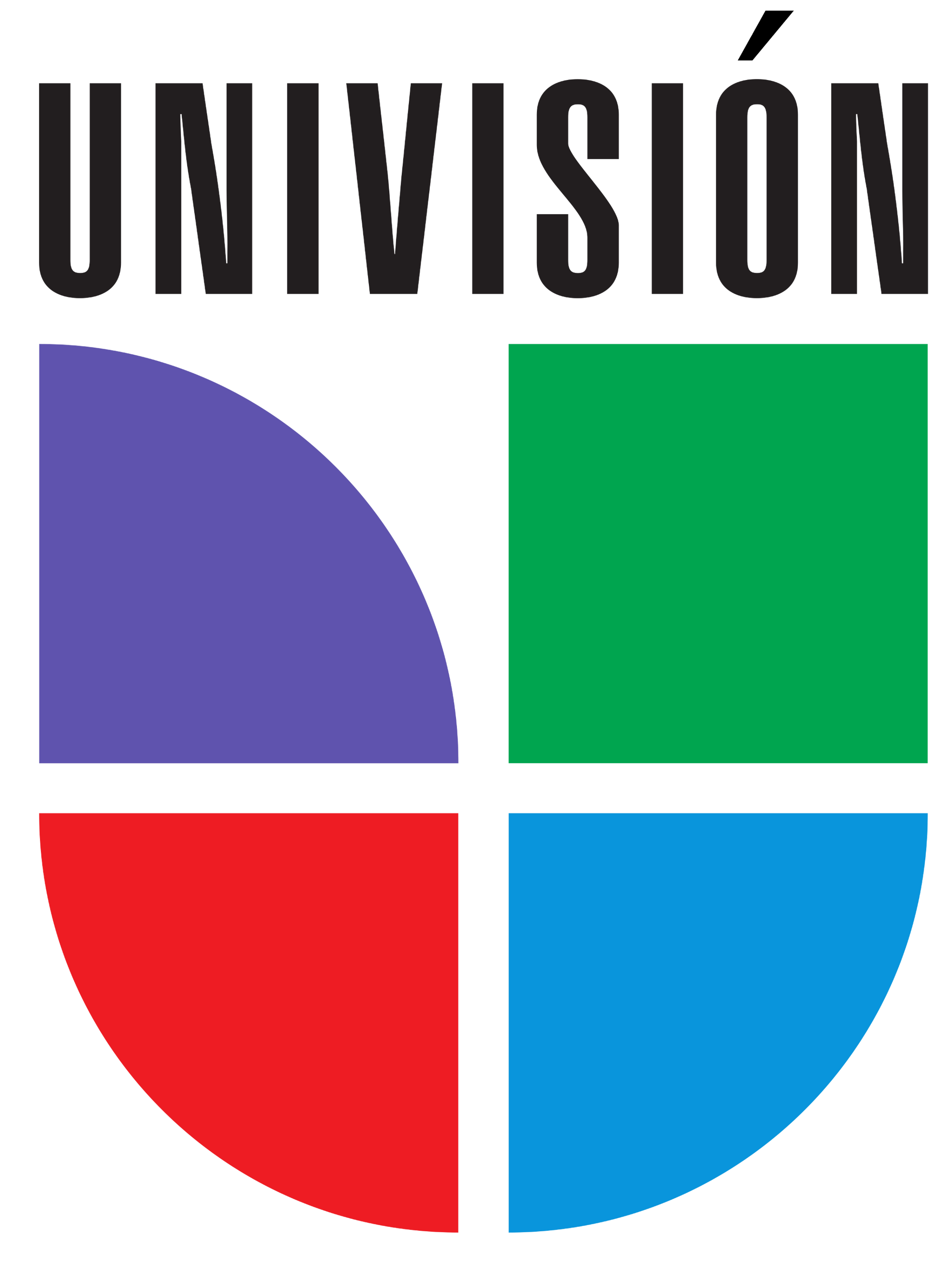 Univisión Logofanonpedia Fandom