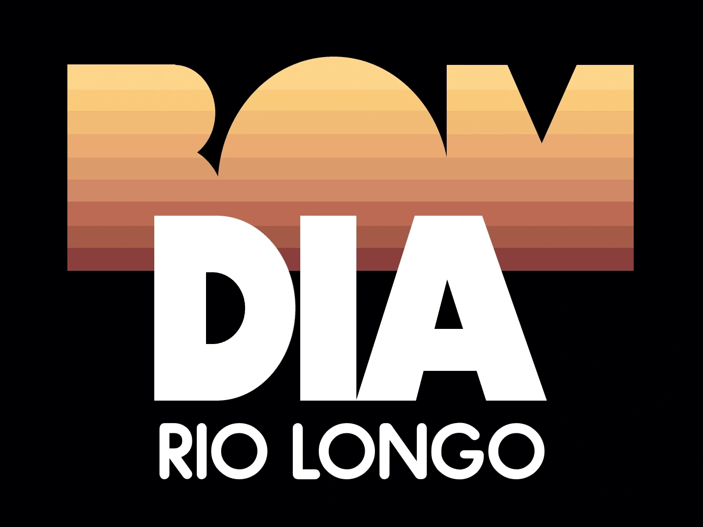 Bom Dia Rio Longo | Logofanonpedia | Fandom