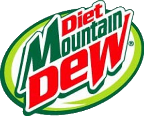 Diet Mountain Dew (Eruowood) | Logofanonpedia | FANDOM powered by Wikia