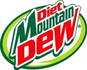 Diet Mountain Dew (Eruowood) | Logofanonpedia | FANDOM powered by Wikia