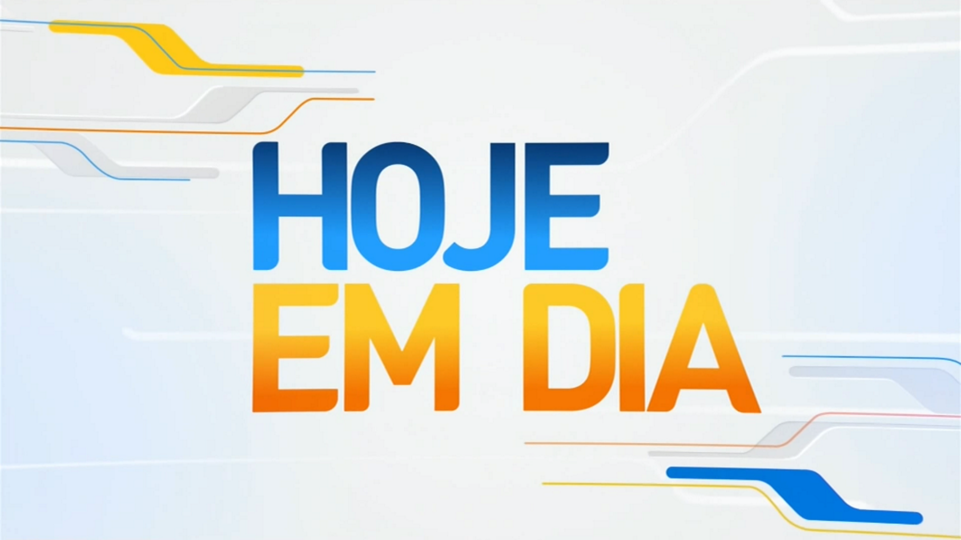 Hoje em Dia Logofanonpedia Fandom