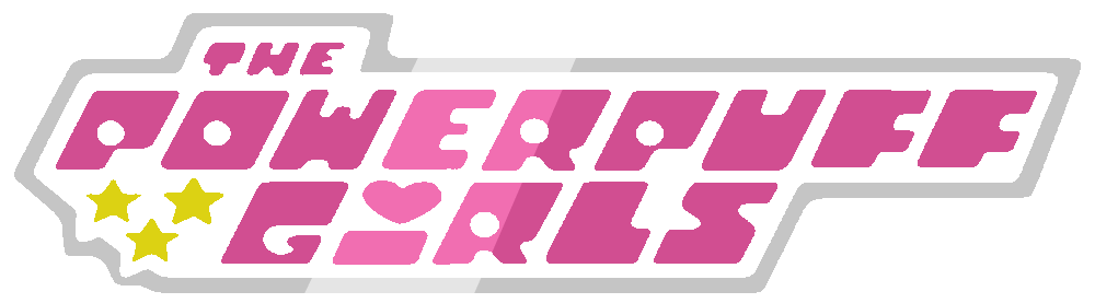 Image - The Powerpuff Girls logo 2014.png | Logofanonpedia | FANDOM ...