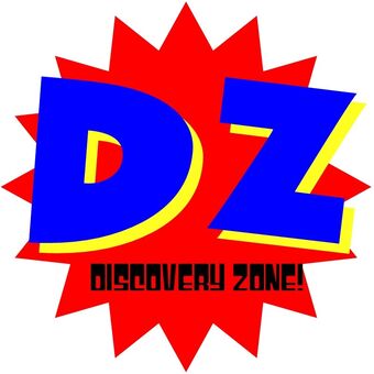 Dz Discovery Zone Slide