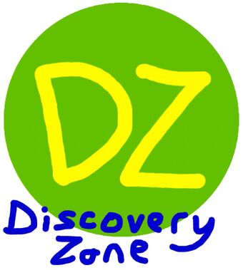 Discovery Zone Logo