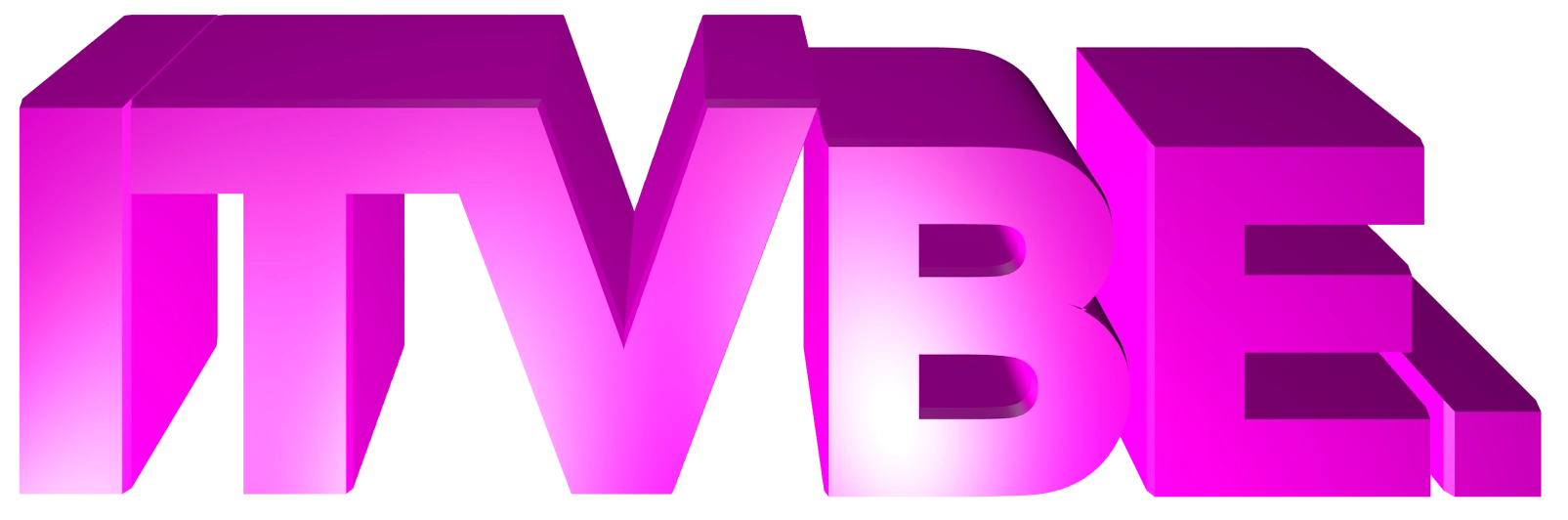 ITVBe Logofanonpedia Fandom