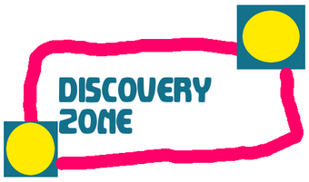 Logo Dz Discovery Zone