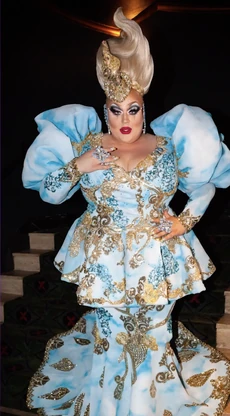 Eureka Reunion Look