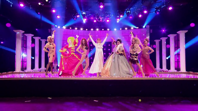 Rupauls Drag Race Wiki Fandom Powered By Wikia - 