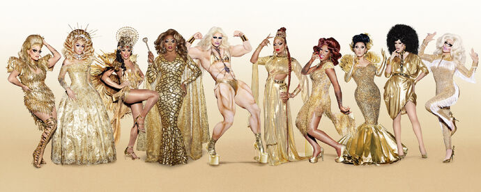 Image result for rupaul drag race all stars 3