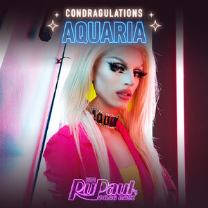 Aquaria Rupaul S Drag Race Wiki Fandom