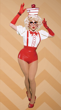 Trixie EP7 Look