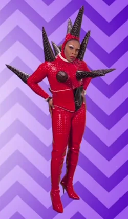 Risultati immagini per vivacious runway look episode 3