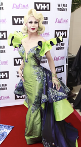 Trinity Finale Red Carpet