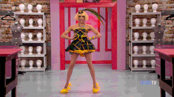 Laganja's Entrance