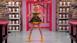 Laganja's Entrance