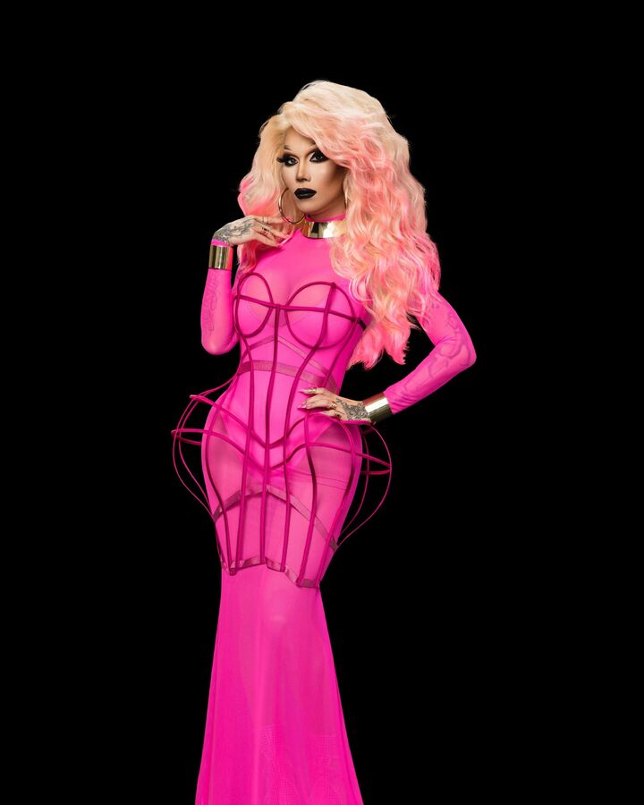 Kimora Blac Rupaul S Drag Race Wiki Fandom