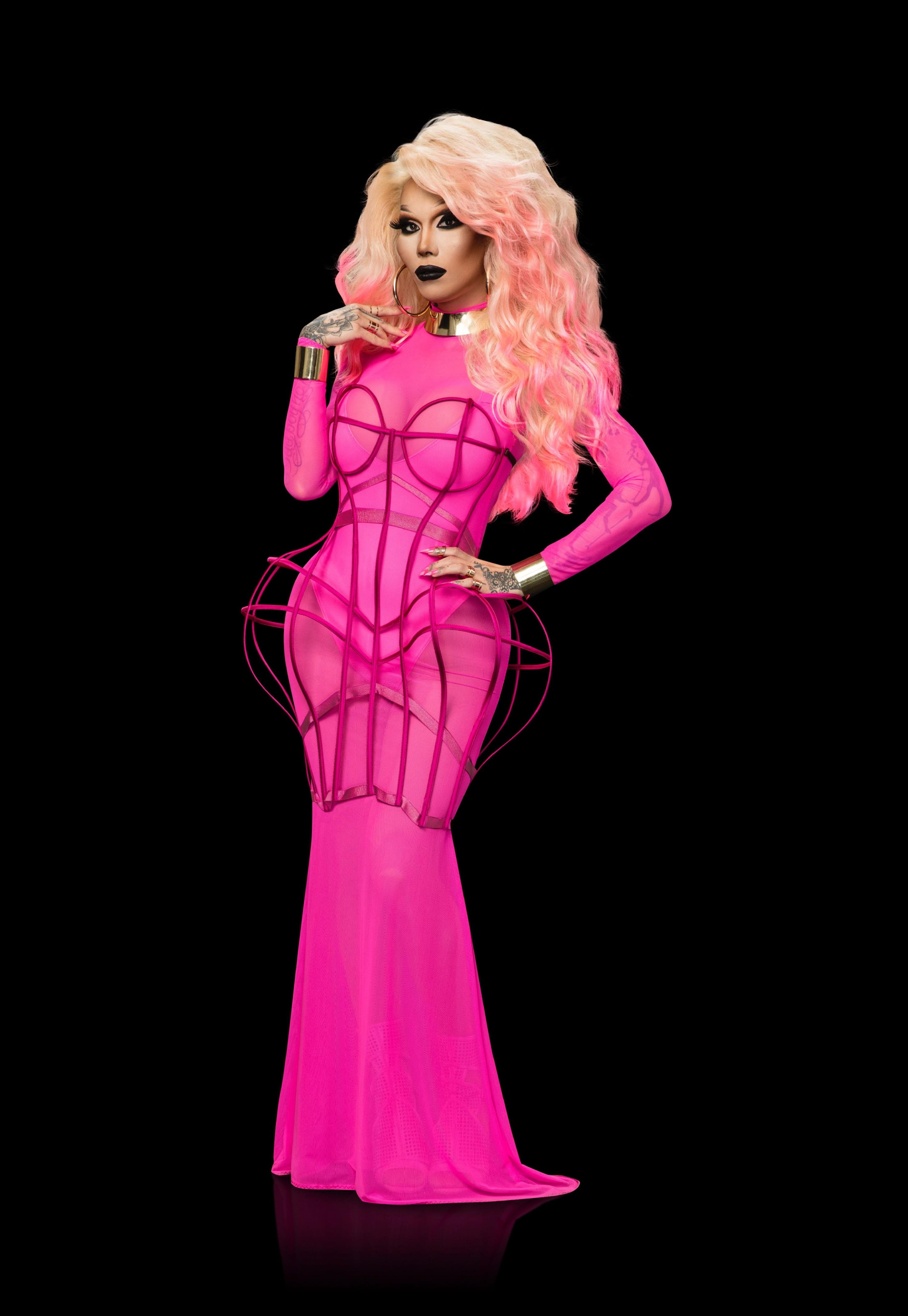 Kimora Blac Rupauls Drag Race Wiki Fandom Powered By Wikia 