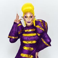 Rita Baga | RuPaul's Drag Race Wiki | Fandom