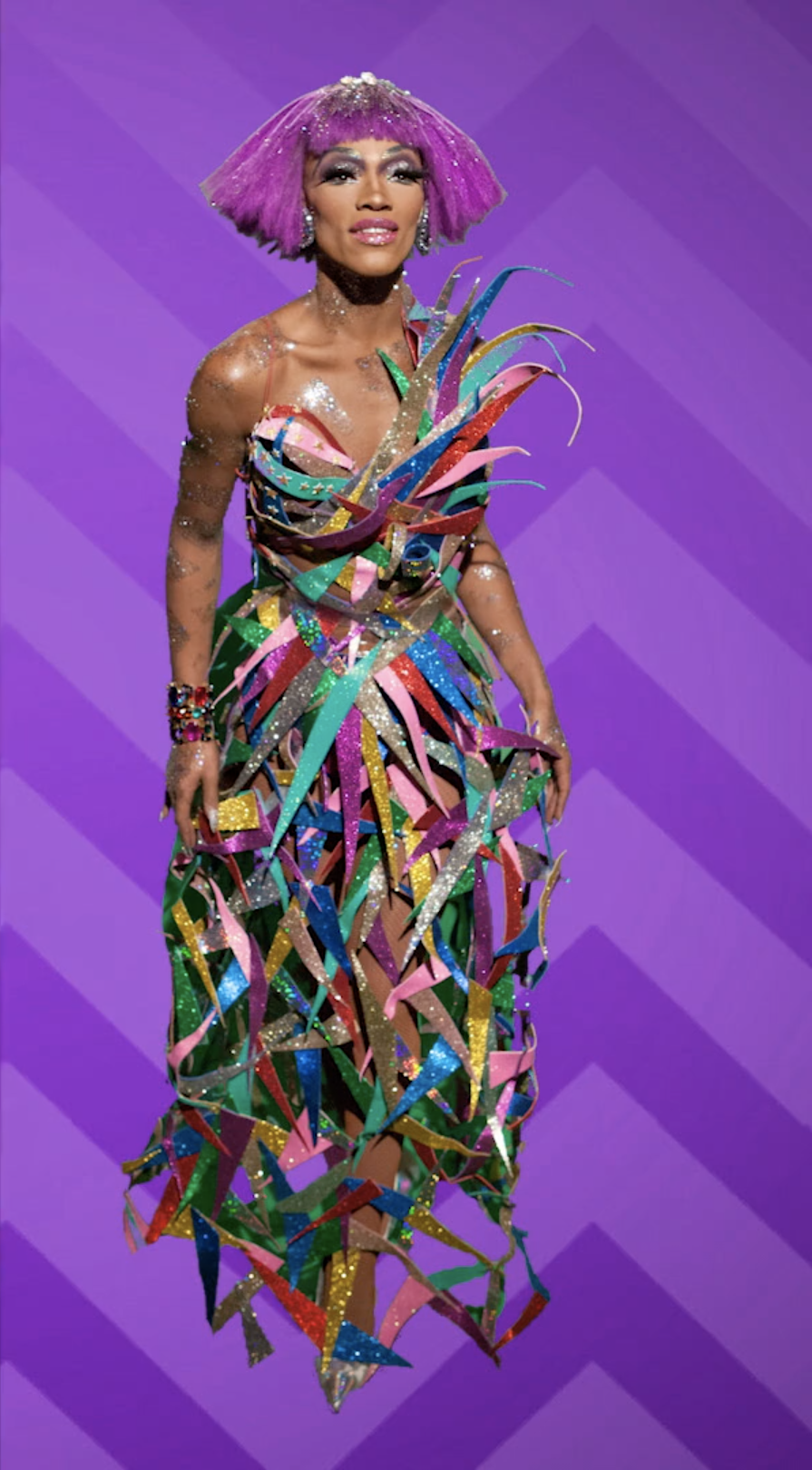 Image - Vixen Glitter Look.png | RuPaul's Drag Race Wiki | FANDOM