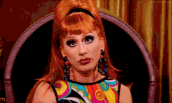 Bianca Untucked