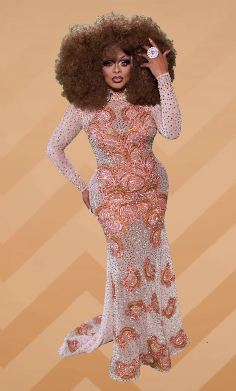 image kennedy davenport wig on wig png rupaul s drag race wiki