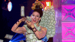 Acid money ball