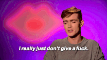 Pearl over people saying she's still asleep