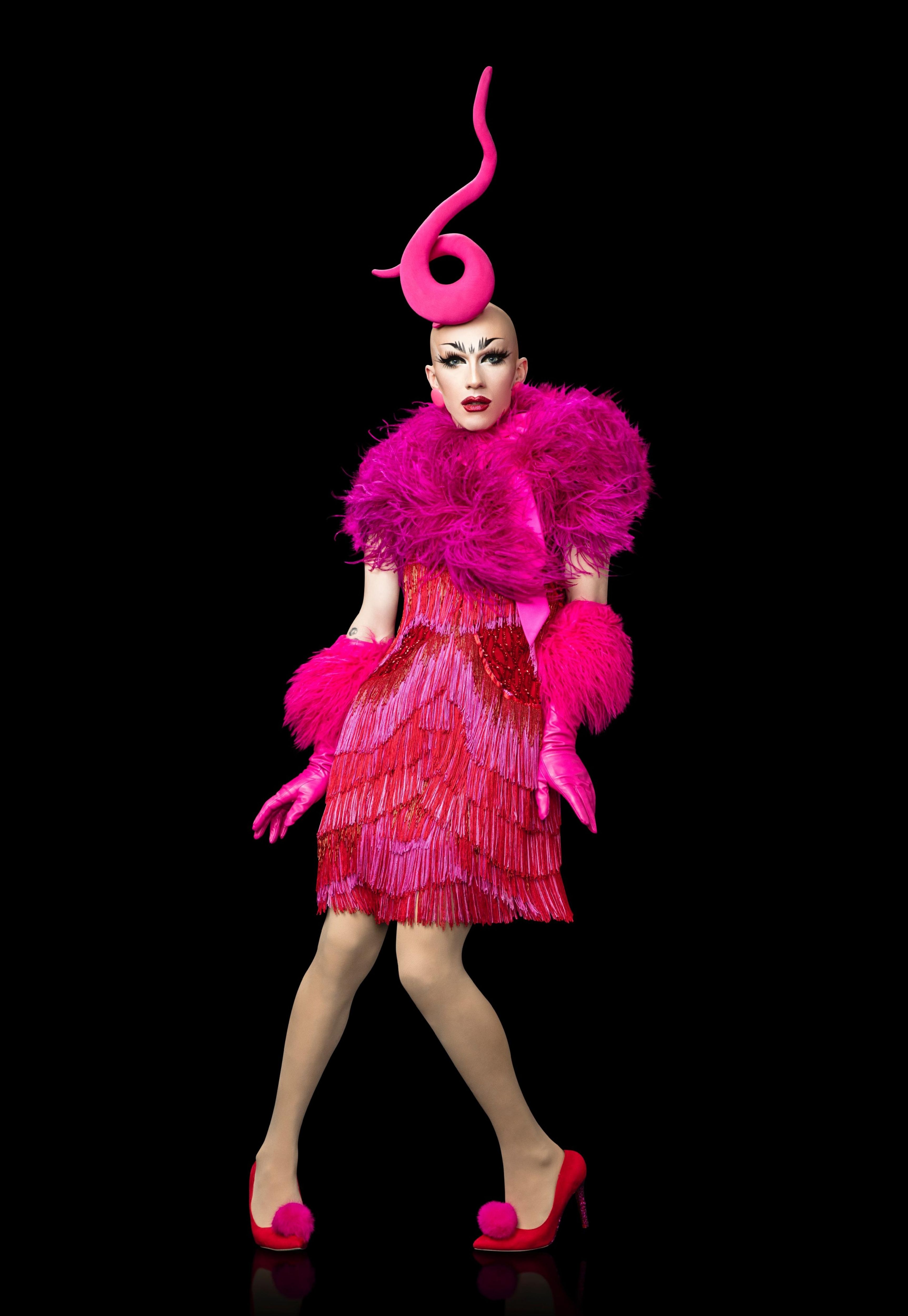 Sasha Velour | RuPaul's Drag Race Wiki | FANDOM powered by Wikia