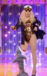 Katya death runway