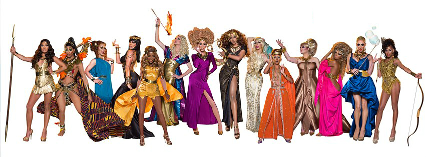 Season 7 Rupaul Contestants