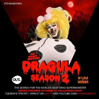 The Boulet Brothers Dragula Season 2 Queens Looks Rupaul S