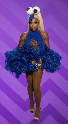 Monique Best Drag