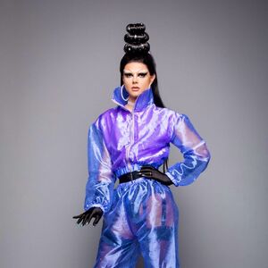 gothic ken doll