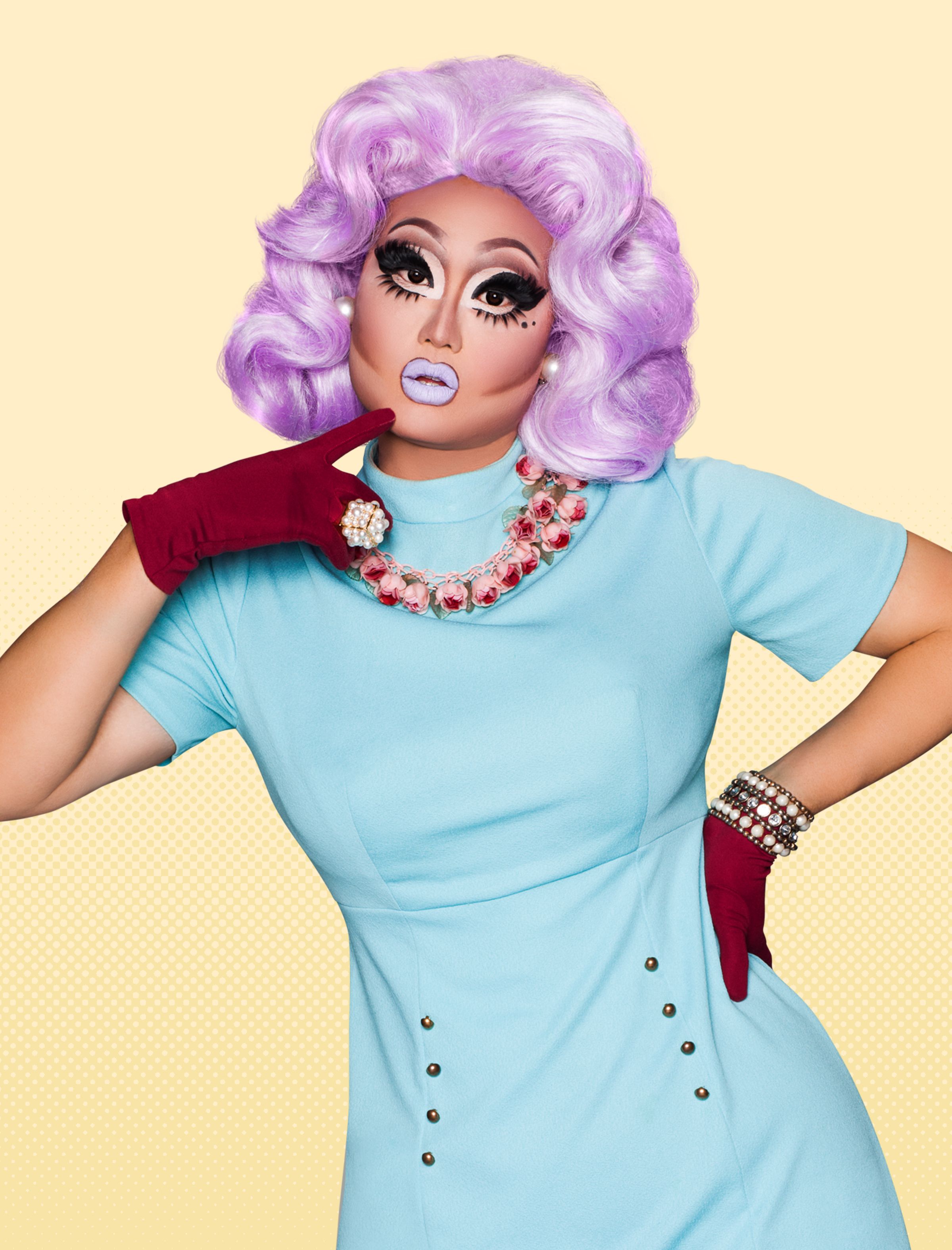 Queens de la Saison 1 de RPG's Drag Race (LISTE DES JOUEURS) Latest?cb=20160202233309