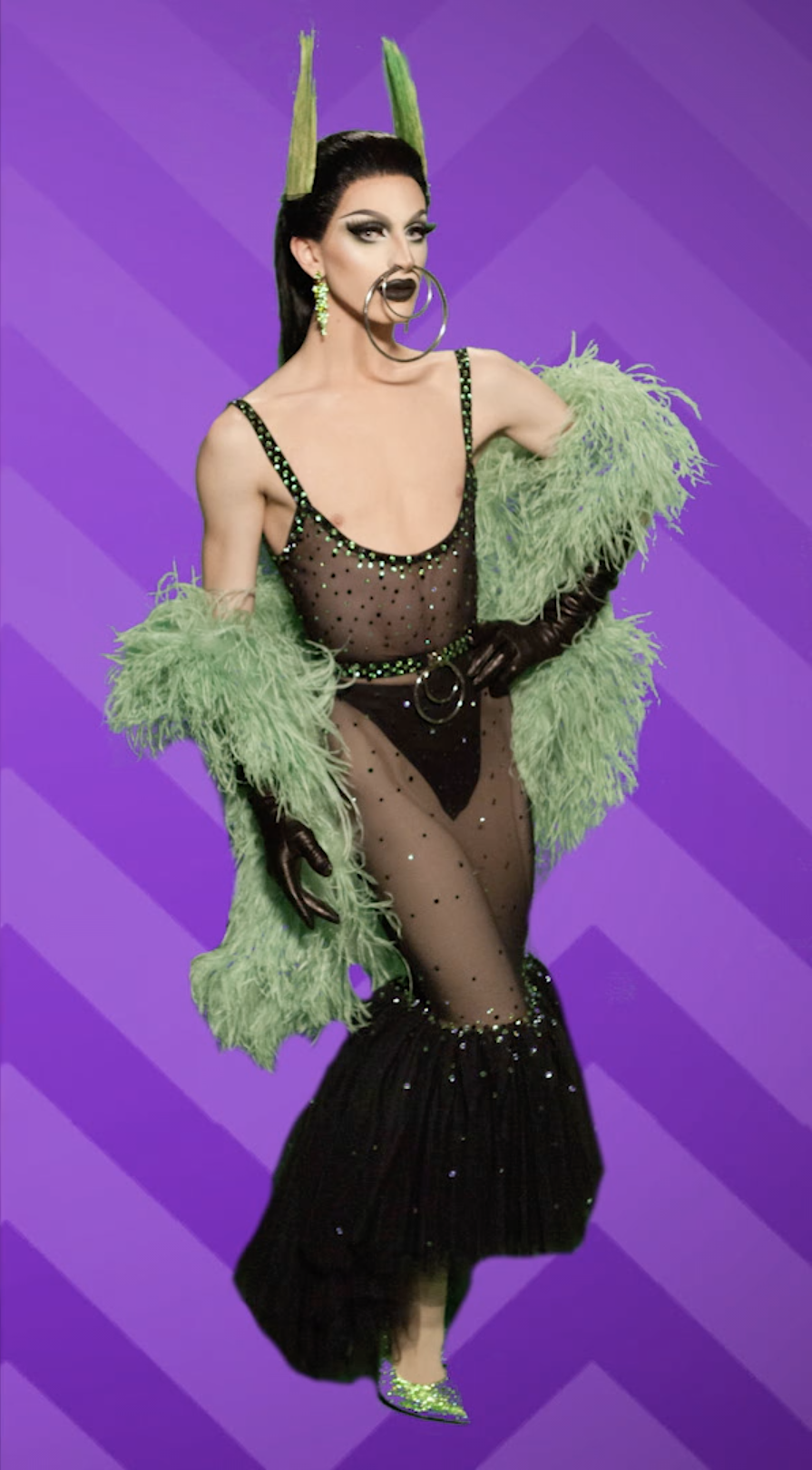 image aquaria best drag png rupaul s drag race wiki fandom
