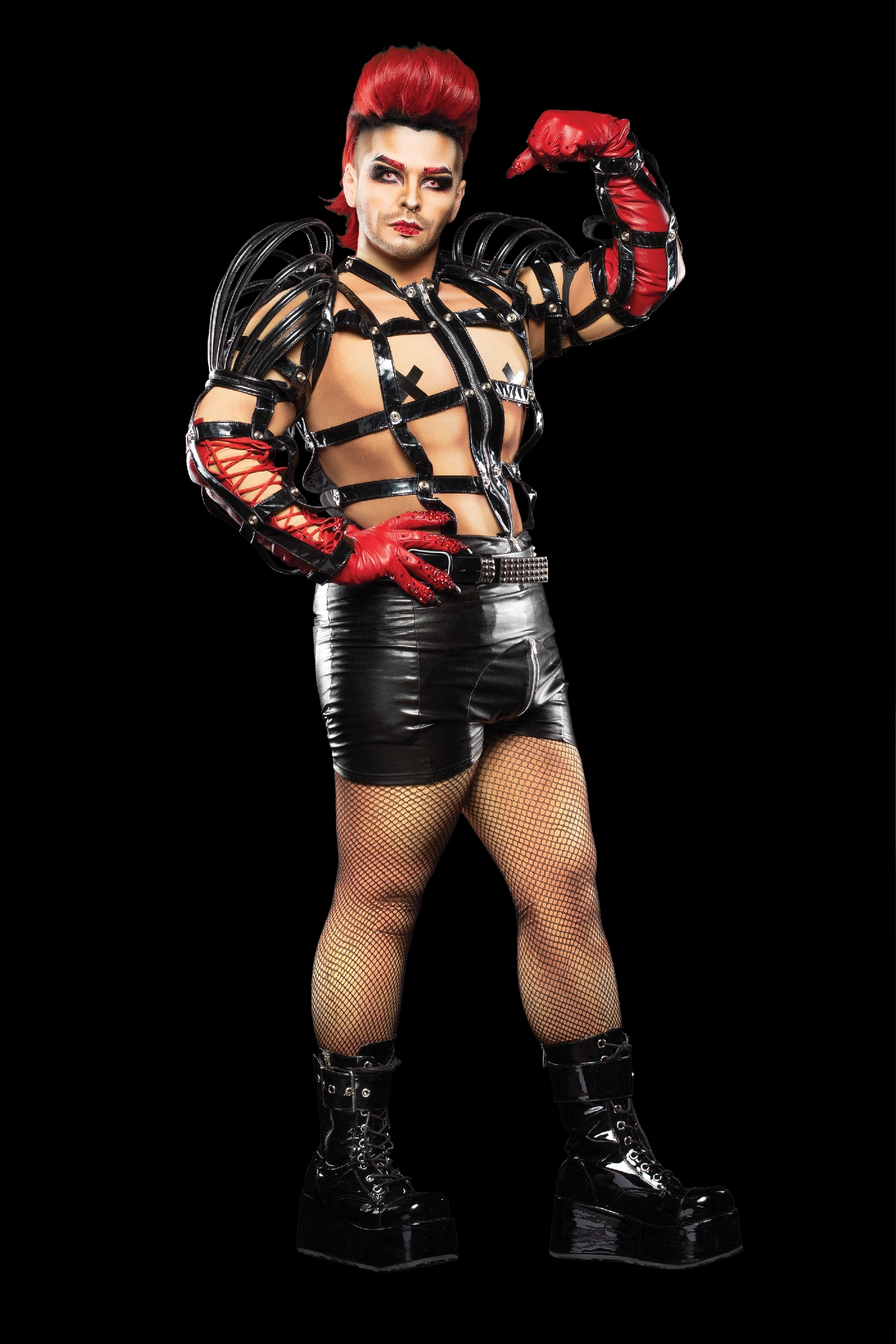 Landon Cider RuPaul's Drag Race Wiki Fandom