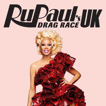 Rupaul S Drag Race Uk Season 1 Rupaul S Drag Race Wiki Fandom