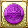 Amethyst-medal