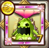 Flower cactus icon
