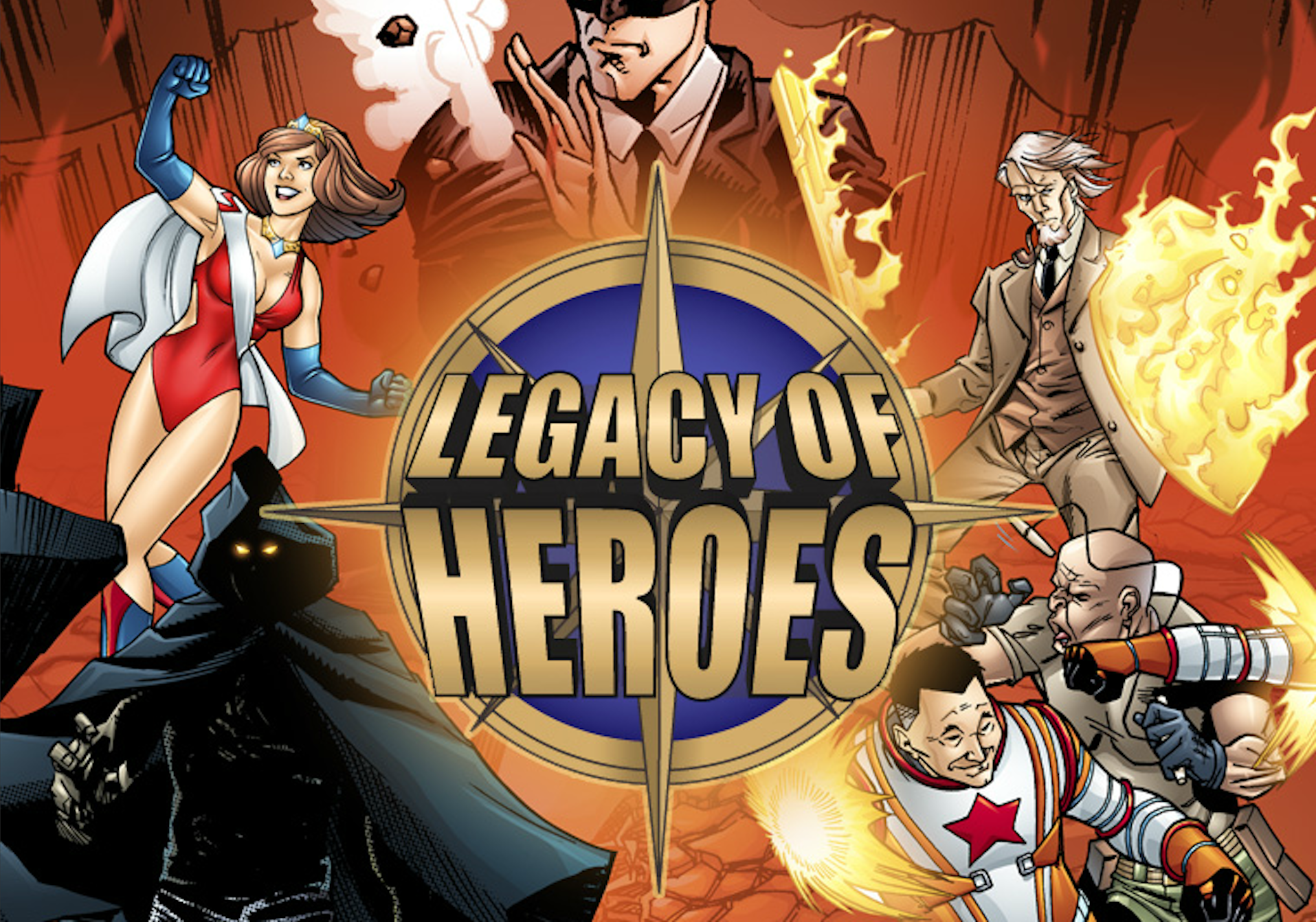 company of heroes or legacy edition