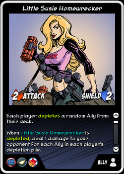 susie homewrecker little card wikia ally mastermind shield attack common