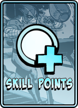 Service skillpoint
