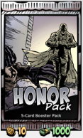 Honor Pack