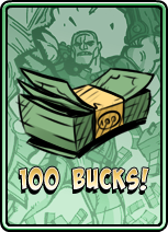 Service bucks