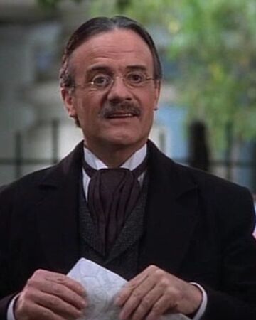H G Wells 1899 Lois And Clark The New Adventures Of Superman Wikia Fandom